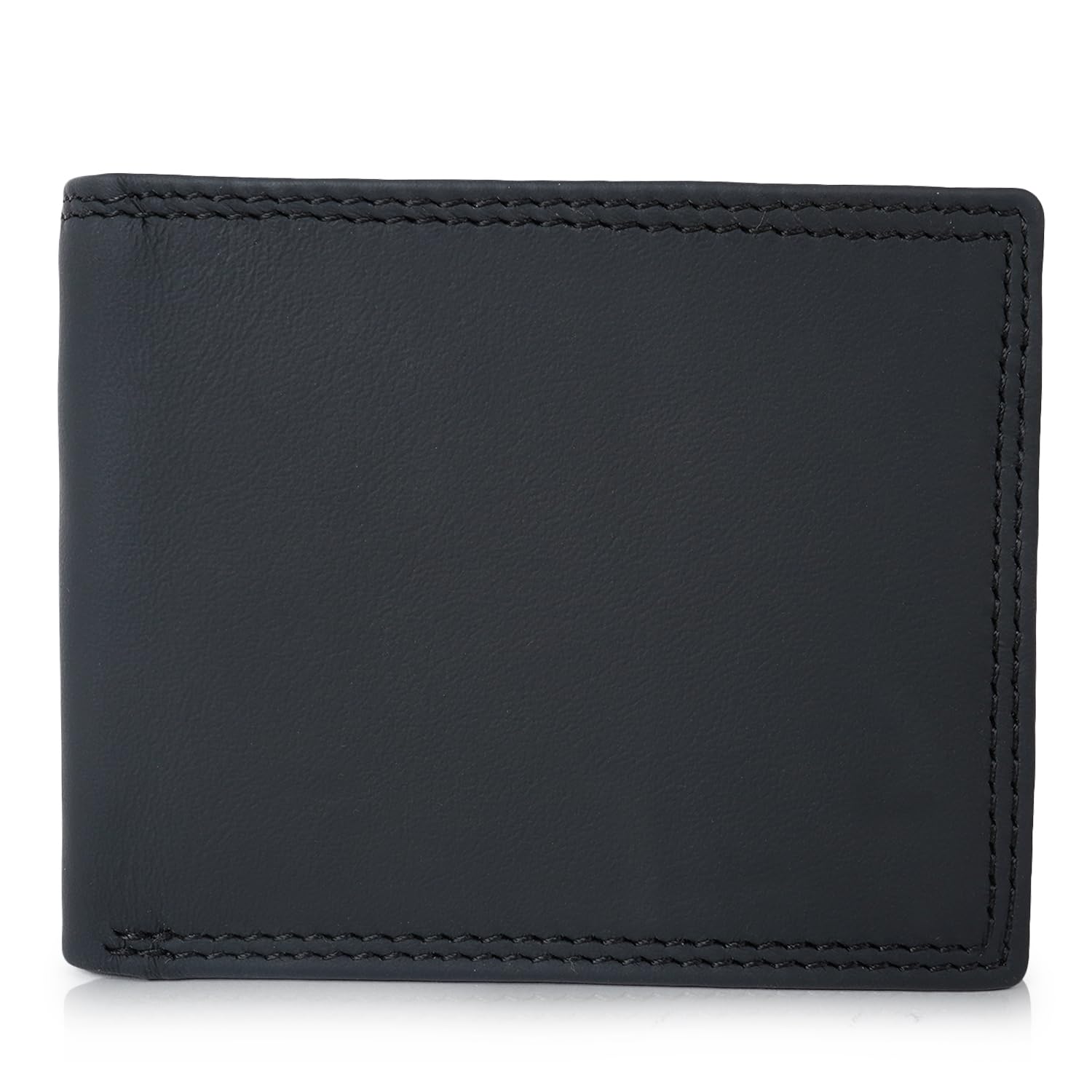 CIMONI Genuine Leather Casual Formal Slim Wallet for Men & Boys