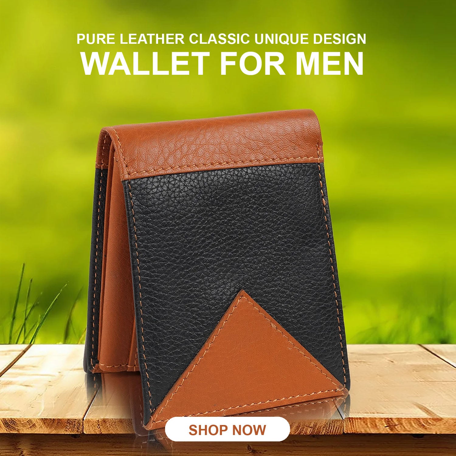 The Art of Spotting Authentic Leather Wallets for Men
