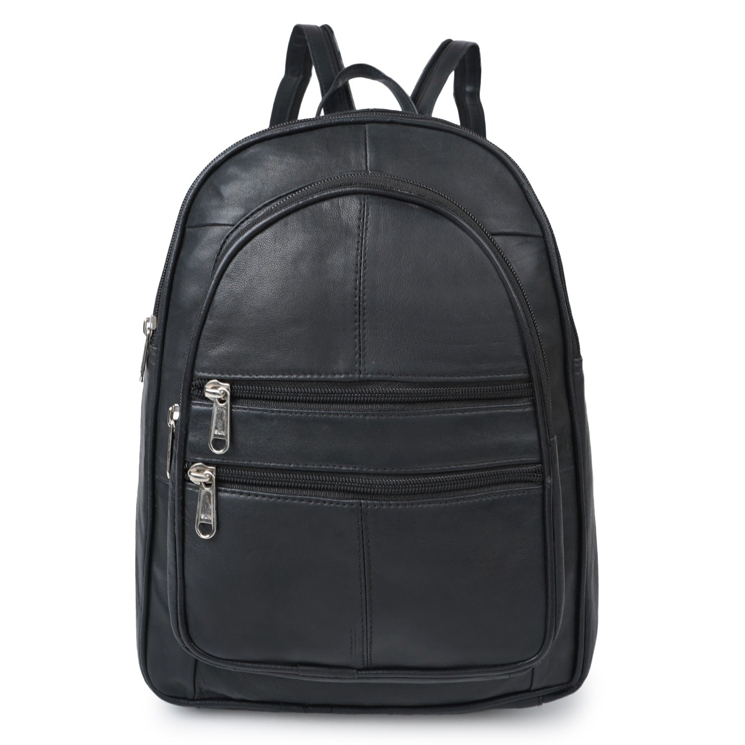 CIMONI Brand Premium Original Leather Backpack