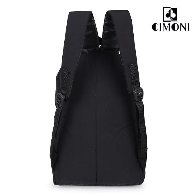 CIMONI® Casual Backpack with Utility Pocket Water Resistant Laptop Storage Bag for School, Collage Office, Travelling, Outdoor