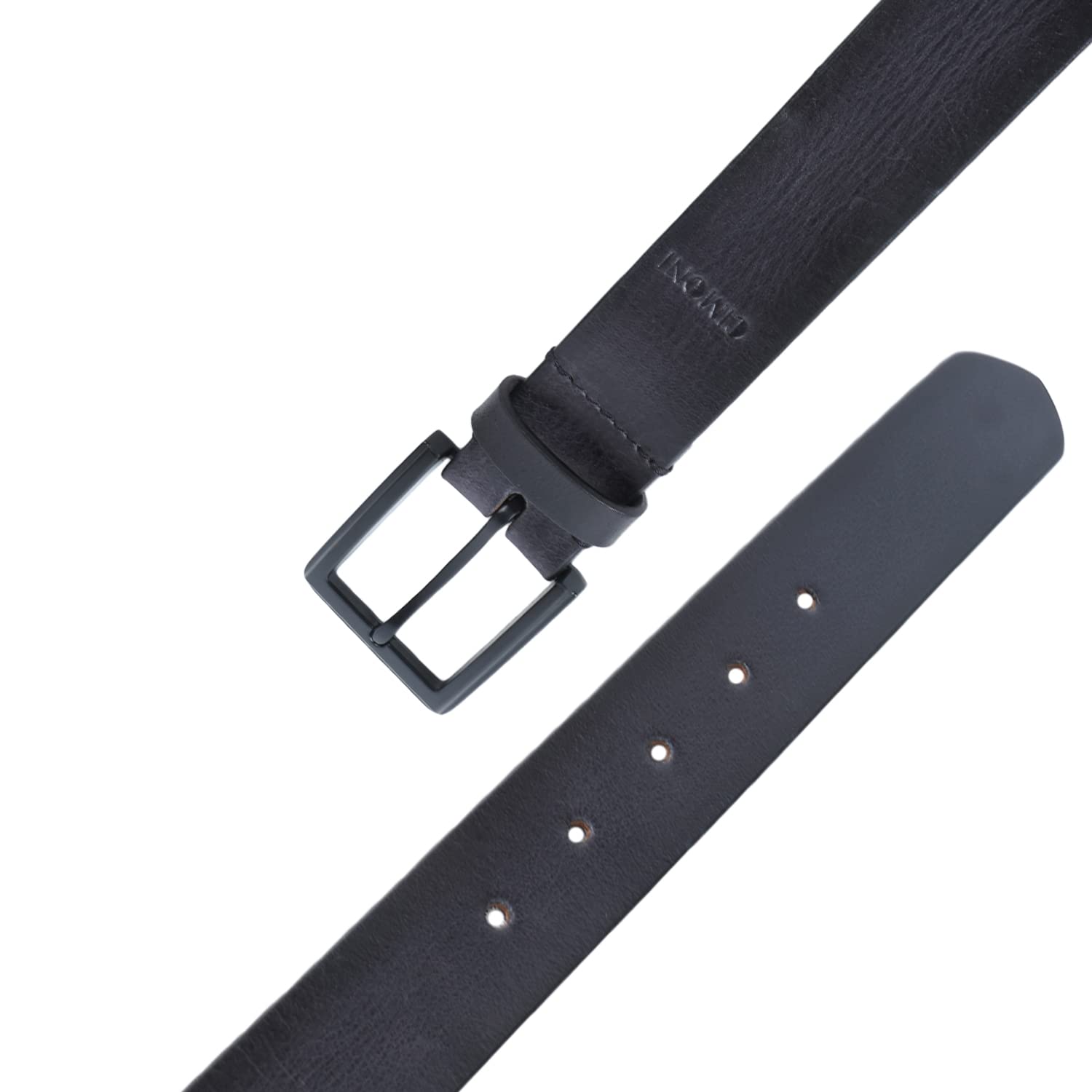 CIMONI® Premium Genuine Leather Belt for Men Top Grain Casual & Formal Trendy Design Daytrip Regular Use Waist Belt For Men