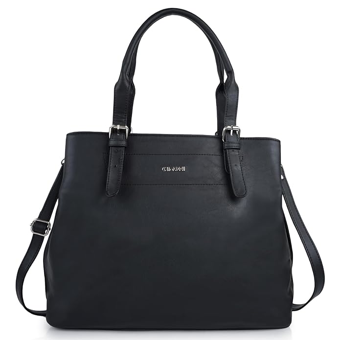 CIMONI® Premium Vegan Leather Sling  Textured Shoulder Bag for Women