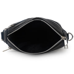 CIMONI Genuine Leather Stylish Unique Design Fancy Shoulder Crossbody Sling Bag For Women