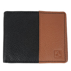 CIMONI Genuine Leather Wallet for Men I Ultra Strong Stitching I 6 Credit Card Slots