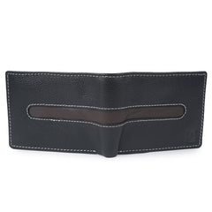 CIMONI Genuine Leather Classic Design Ultra Slim Multiple Credit Cards Slot Wallet for Men
