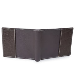 CIMONI Genuine Leather Stylish Classy Ultra Slim Multiple Credit Cards Slot Wallet for Men