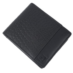 CIMONI Genuine Leather Casual Ultra Slim Multiple Credit Cards Slot Wallet for Men