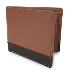 CIMONI Genuine Leather Handcrafted I Casual Classy Multiple Credit/Debit Card Slots Classic Men Wallet