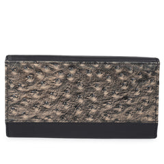 CIMONI Genuine Leather Classy Elegant Trendy Unique Design Dailyuse Hand Wallet Clutch For Women