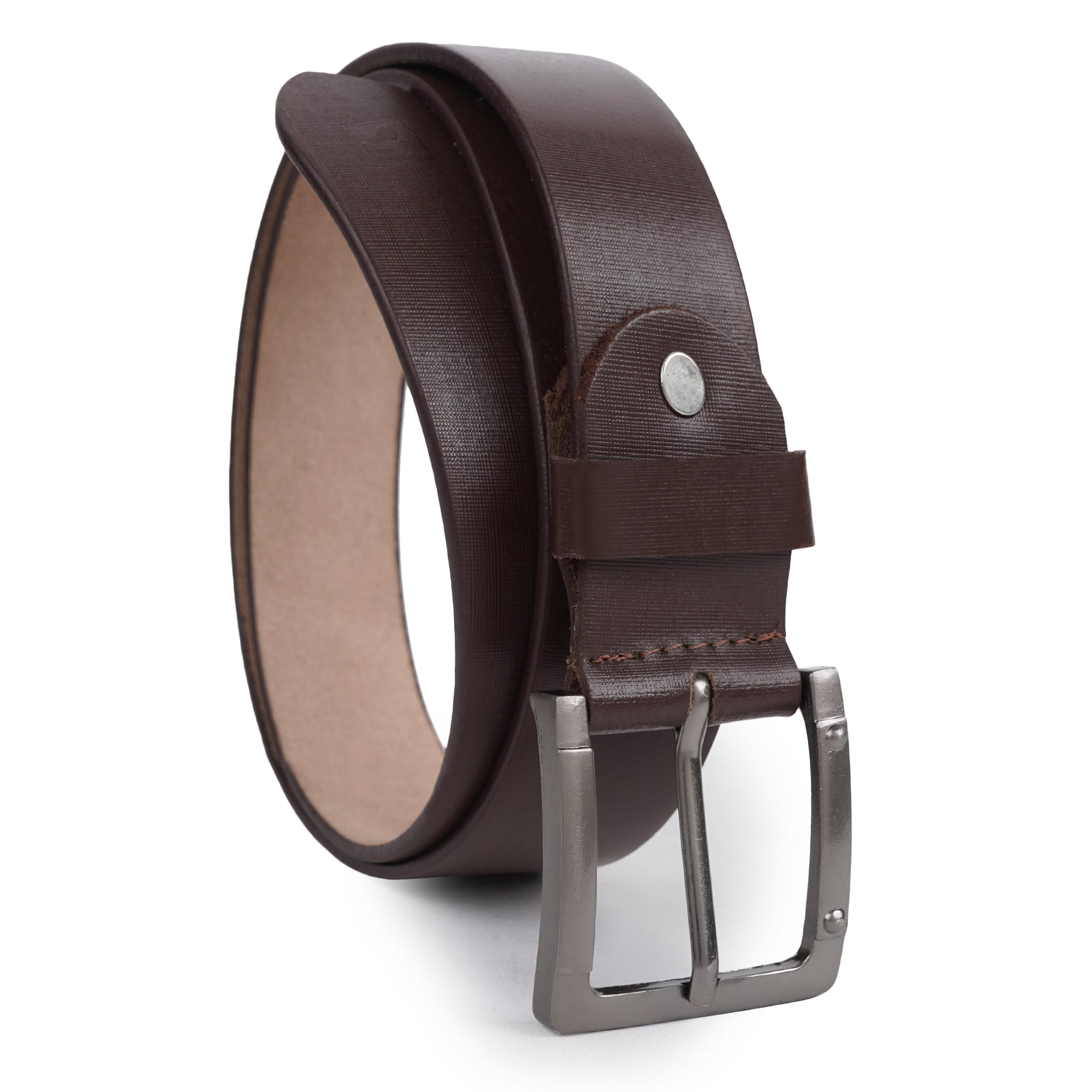 CIMONI Formal Classy Genuine Leather Trendy Belt For Men ( 1 Year Gurantee)